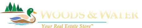 Woods and Water Logo