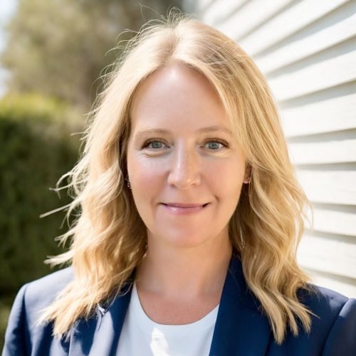 Photo of Brandi Rihn