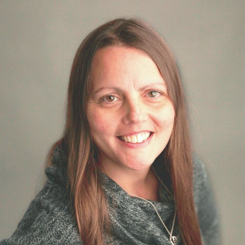 Photo of Kimberly Alger